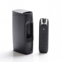 Authentic Uwell MarsuPod PCC 1000mAh Pod System Starter Kit - Black, 1.3ml, 1.2ohm