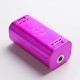 Authentic Asmodus Lustro 200W Touch Screen TC VW Variable Wattage Vape Box Mod - Pink, 5~200W, 2 x 18650