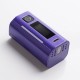 Authentic Asmodus Lustro 200W Touch Screen TC VW Variable Wattage Vape Box Mod - Purple, 5~200W, 2 x 18650