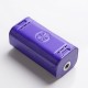 Authentic Asmodus Lustro 200W Touch Screen TC VW Variable Wattage Vape Box Mod - Purple, 5~200W, 2 x 18650