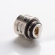 Authentic VapeSoon Replacement QF Meshed Coil Head for Vaporesso Skrr Sub Ohm Tank - Silver, 0.2ohm (50~80W)