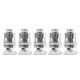 Authentic VapeSoon PnP-R1 MTL Regular Coil for DRAG Baby / FIND Trio / VINCI / VINCI R / VINCI X Kit - 0.8ohm (12~18W) (5 PCS)