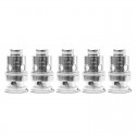 Authentic VapeSoon PnP-R1 MTL Regular Coil for DRAG Baby / FIND Trio / VINCI / VINCI R / VINCI X Kit - 0.8ohm (12~18W) (5 PCS)