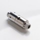 Authentic Sanvape Q8 Pro Pod System Vape Kit / Cartridge Replacement RBA Rebuildable Coil Head - Silver