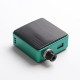 [Ships from Battery Warehouse] Authentic SXK Bantam Revision 30W VW Box Vape Mod Kit w/ 18350 Battery - Green, 5~30W, 1 x 18350