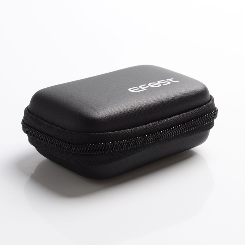 Buy Authentic Efest Battery Case w/ Silver Hook for 18350/18450/18650