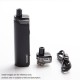 Authentic SMOKTech RPM80 Pro 80W VW Mod Pod System Vape Starter Kit w/ IQ-80 Chip - Black Stabilizing Wood, 1~80W, 1 x 18650