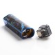 Authentic SMOKTech SMOK RPM80 Pro 80W VW Mod Pod System Vape Starter Kit w/ IQ-80 Chip - Fluid Blue, 1~80W, 1 x 18650