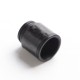 Authentic Reewape AS292 Replacement 810 Drip Tip for SMOK TFV8 / TFV12 Tank / Kennedy / Battle RDA - Black, Carbon, 18mm