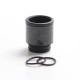 Authentic Reewape AS292 Replacement 810 Drip Tip for SMOK TFV8 / TFV12 Tank / Kennedy / Battle RDA - Black, Carbon, 18mm