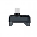 Authentic Hellvape GRIMM Pod System Kit Repalcement Pod Cartridge w/o Coil - Black + White, PCTG, 3.0ml