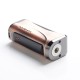 Authentic Innokin Kroma-R Zlide 80W VV VW Variable Wattage Box Vape Mod - Bronze, Zinc Alloy, 6~80W, 1 x 18650