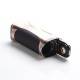 Authentic Innokin Kroma-R Zlide 80W VV VW Variable Wattage Box Vape Mod - Bronze, Zinc Alloy, 6~80W, 1 x 18650