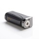 Authentic Innokin Kroma-R Zlide 80W VV VW Variable Wattage Box Vape Mod - Black, Zinc Alloy, 6~80W, 1 x 18650