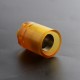 Authentic Fumytech Bdvape Precisio MTL RTA Replacement Top Cap Tank Tube - Topaz, PEI, 2.7ml