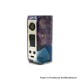 Authentic Asmodus Minikin Kodama 21700 180W TC VW Box Vape Mod - Purple, Stabilized Wood + Resin, 5~180W, 1 x 21700