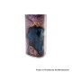 Authentic Asmodus Minikin Kodama 21700 180W TC VW Box Vape Mod - Purple, Stabilized Wood + Resin, 5~180W, 1 x 21700