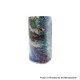 Authentic Asmodus Minikin Kodama 21700 180W TC VW Box Vape Mod - Blue, Stabilized Wood + Resin, 5~180W, 1 x 21700