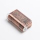 Authentic YiHi SXmini SX Auto DTL / MTL 1400mAh TC VW Box Mod Pod Kit w/ SX-ADA Atomizer - Antique Copper, 3.5ml, 180~260'C