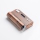 Authentic YiHi SXmini SX Auto DTL / MTL 1400mAh TC VW Box Mod Pod Kit w/ SX-ADA Atomizer - Antique Copper, 3.5ml, 180~260'C