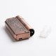 Authentic YiHi SXmini SX Auto DTL / MTL 1400mAh TC VW Box Mod Pod Kit w/ SX-ADA Atomizer - Antique Copper, 3.5ml, 180~260'C