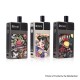 Authentic CoilART Djinni 40W 950mAh Pod System Starter Kit - Geisha, 2.0ml