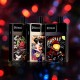 Authentic CoilART Djinni 40W 950mAh Pod System Starter Kit - Geisha, 2.0ml