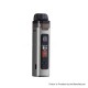 Authentic Advken Orcas MX Cube 80W VW Pod System Vape Starter Kit - Space Grey, 4.5ml, 0.8 / 0.3ohm, 5~80W, 1 x 18650