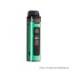 Authentic Advken Orcas MX Cube 80W VW Pod System Vape Starter Kit - Olive Green, 4.5ml, 0.8 / 0.3ohm, 5~80W, 1 x 18650