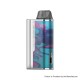 Authentic Vaporesso XTRA 900mAh Pod System Vape Starter Kit - Silver Resin, 2ml, 0.8ohm / 1.2ohm