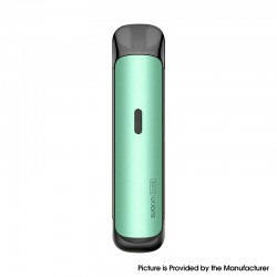 Authentic Suorin Shine 13W 700mAh Pod System Starter Kit - Mint Green, 2ml, 1.0ohm