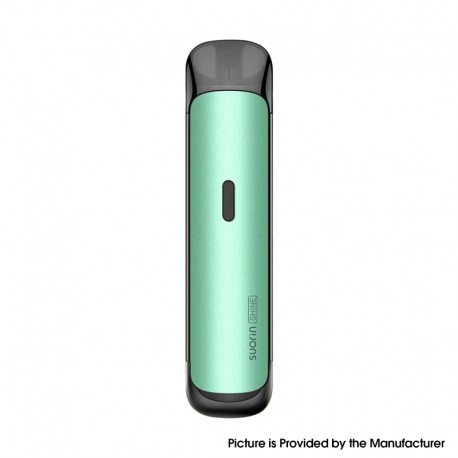 Authentic Suorin Shine 13W 700mAh Pod System Starter Kit - Mint Green, 2ml, 1.0ohm