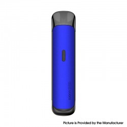 Authentic Suorin Shine 13W 700mAh Pod System Starter Kit - Diamond Blue, 2ml, 1.0ohm