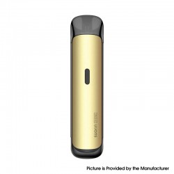 Authentic Suorin Shine 13W 700mAh Pod System Starter Kit - Gold, 2ml, 1.0ohm