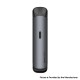 Authentic Suorin Shine 13W 700mAh Pod System Starter Kit - Space Grey, 2ml, 1.0ohm