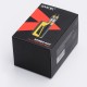 Authentic SMOKTech SMOK GX350 350W TC VW Box Mod w/ TFV8 Cloud Beast Tank Full Kit - Gold Black, 220W / 350W, 4 x 18650