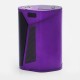 Authentic SMOKTech SMOK GX350 350W TC VW Variable Wattage Box Mod - Purple Black, 220W / 350W, 2 / 4 x 18650