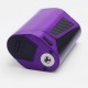 Authentic SMOKTech SMOK GX350 350W TC VW Variable Wattage Box Mod - Purple Black, 220W / 350W, 2 / 4 x 18650