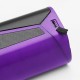 Authentic SMOKTech SMOK GX350 350W TC VW Variable Wattage Box Mod - Purple Black, 220W / 350W, 2 / 4 x 18650