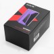 Authentic SMOKTech SMOK GX350 350W TC VW Variable Wattage Box Mod - Purple Black, 220W / 350W, 2 / 4 x 18650