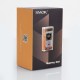 Authentic SMOKTech SMOK Majesty 225W TC VW Variable Wattage Box Mod - Yellow Resin, 6~225W, 2 x 18650