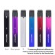 Authentic Storm Stalker 2 400mAh Pod System Pen Starter Kit - Blue Red, 1.8ml, 1.3ohm