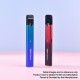 Authentic Storm Stalker 2 400mAh Pod System Pen Starter Kit - Blue Red, 1.8ml, 1.3ohm