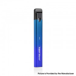 Authentic Storm Stalker 2 400mAh Pod System Pen Starter Kit - Blue Green, 1.8ml, 1.3ohm