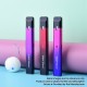 Authentic Storm Stalker 2 400mAh Pod System Pen Starter Kit - Black Purple, 1.8ml, 1.3ohm