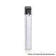 Authentic Storm Stalker 2 400mAh Pod System Pen Starter Kit - Silver, 1.8ml, 1.3ohm