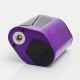 Authentic SMOKTech SMOK GX350 350W TC VW Box Mod w/ TFV8 Cloud Beast Tank Full Kit - Purple Black, 220W / 350W, 4 x 18650