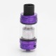 Authentic SMOKTech SMOK GX350 350W TC VW Box Mod w/ TFV8 Cloud Beast Tank Full Kit - Purple Black, 220W / 350W, 4 x 18650