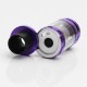 Authentic SMOKTech SMOK GX350 350W TC VW Box Mod w/ TFV8 Cloud Beast Tank Full Kit - Purple Black, 220W / 350W, 4 x 18650