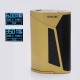 Authentic SMOKTech SMOK GX350 350W TC VW Variable Wattage Box Mod - Gold Black, 220W / 350W, 2 / 4 x 18650